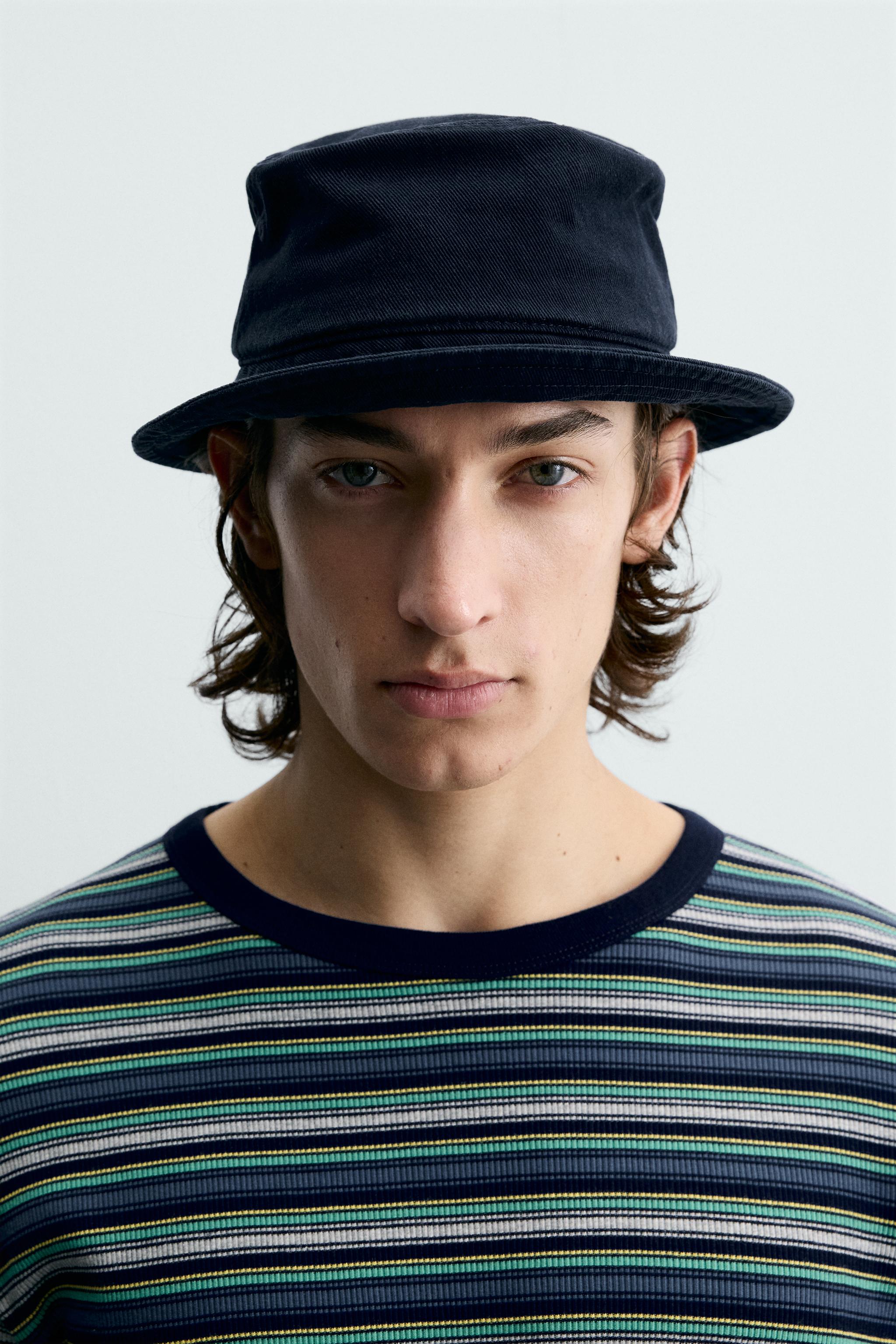 CHAPEAU BOB DÉLAVÉ